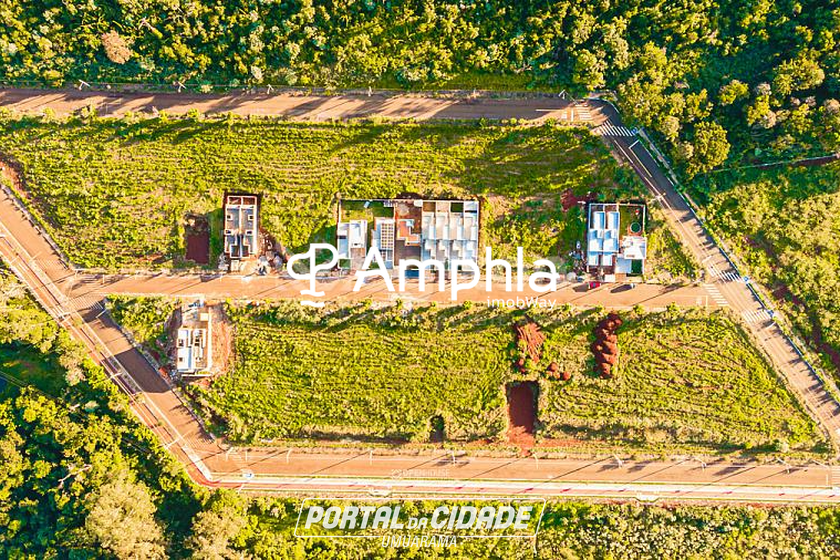 Terreno &agrave; venda - 250m&sup2; - Jardim Coopagro