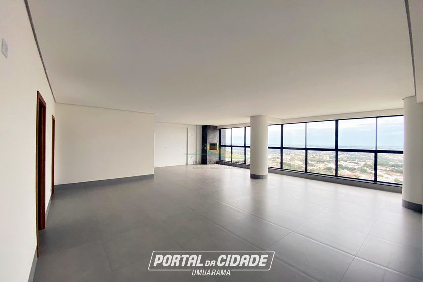 Apartamento &agrave; venda - 216m&sup2; - Zona II