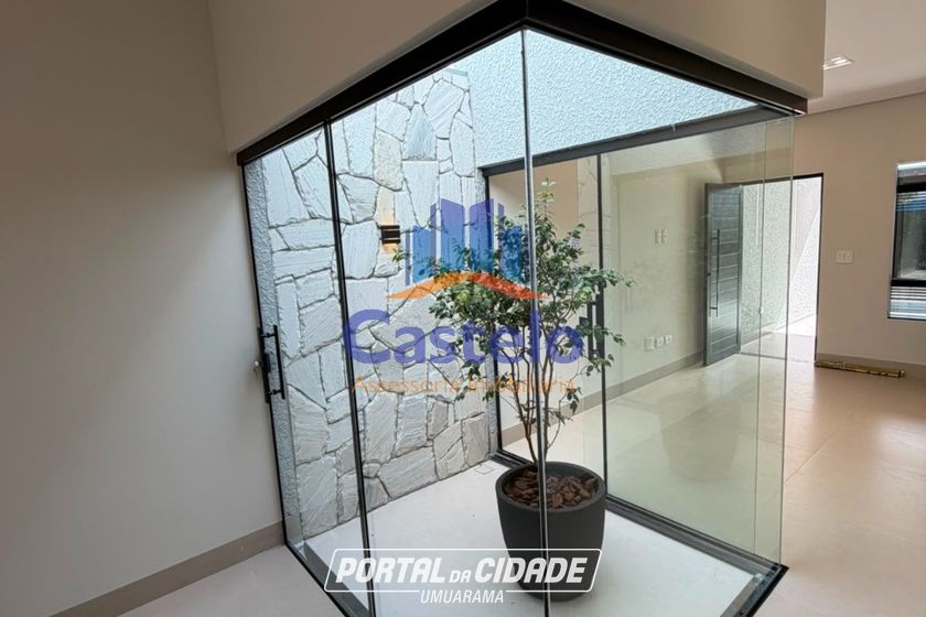 Casa &agrave; venda - 125m&sup2; - PARQUE RESIDENCIAL INTERLAGOS