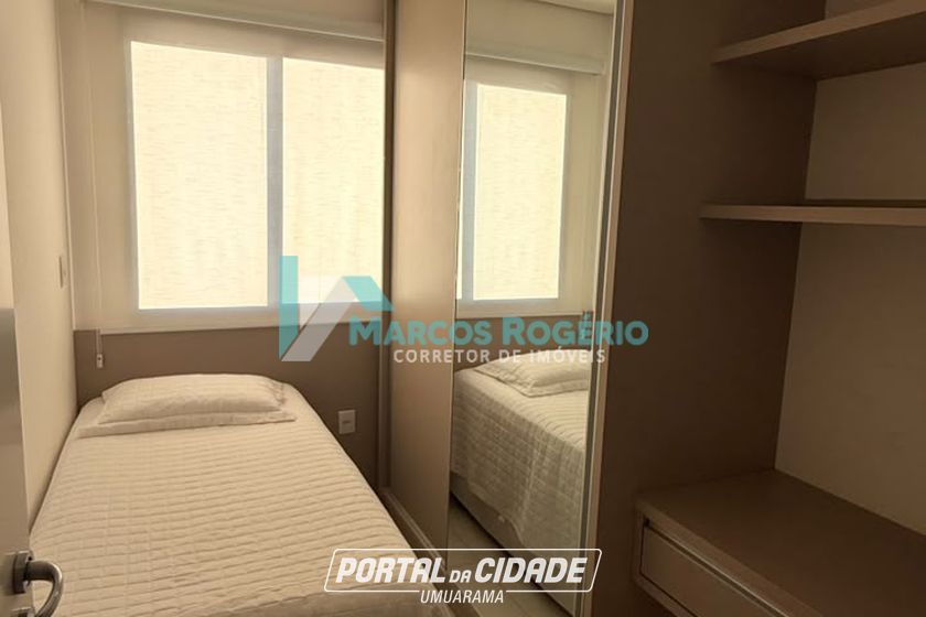 Apartamento &agrave; venda - 70m&sup2; - Parque Residencial Interlagos II