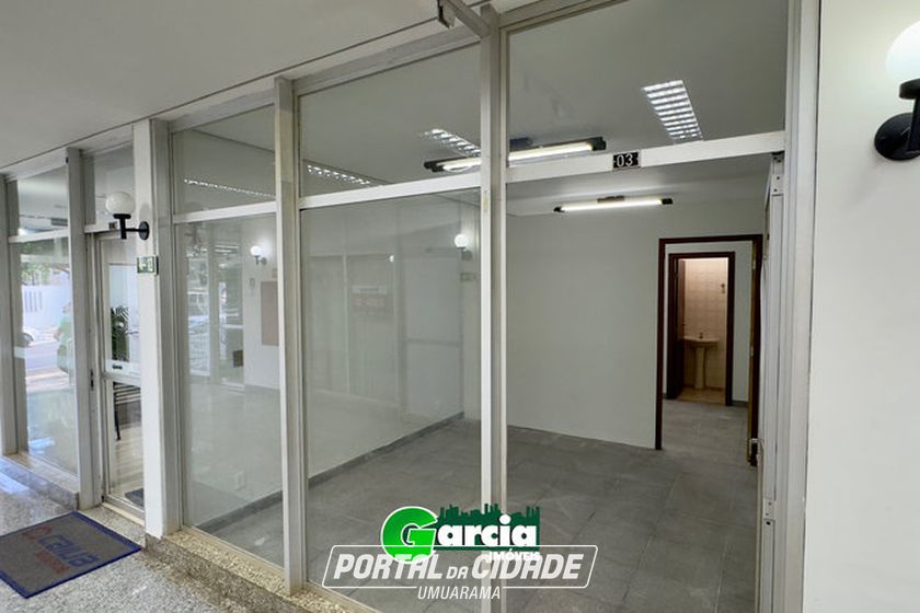 Sala Comercial &agrave; venda - 26m&sup2; - ZONA I