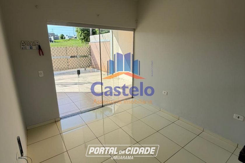 Casa &agrave; venda - 49m&sup2; - PARQUE RESIDENCIAL VIENA III
