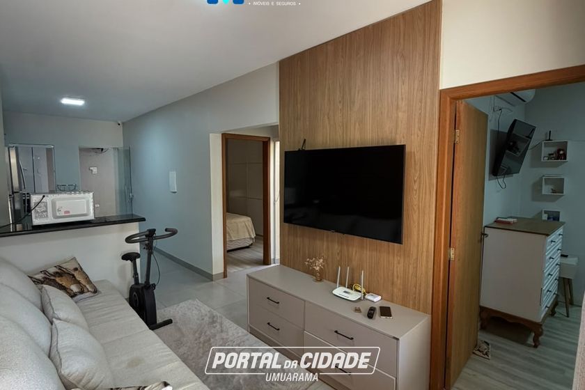 Casa &agrave; venda - 102m&sup2; - Parque Residencial Belo Monte