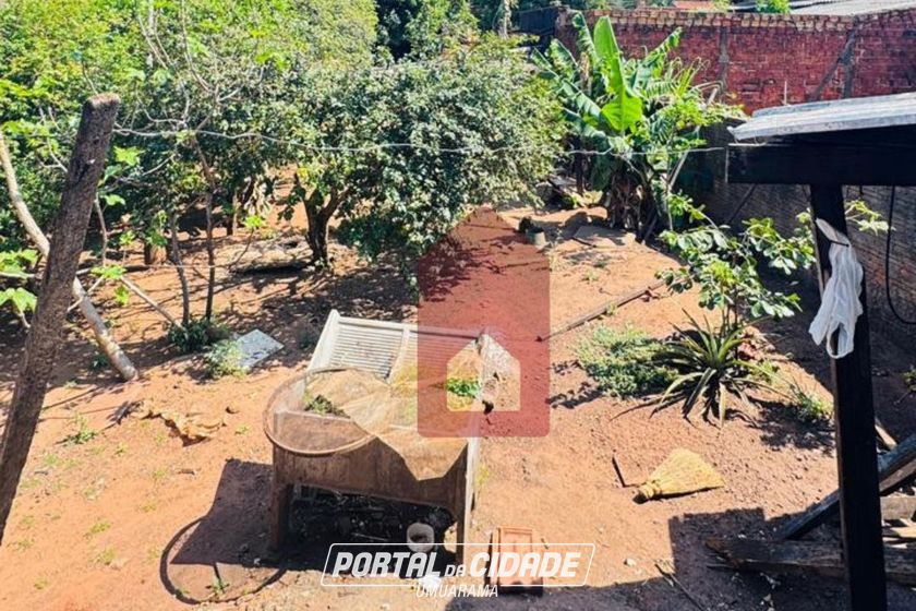 Casa &agrave; venda - 100m&sup2; - Zona V