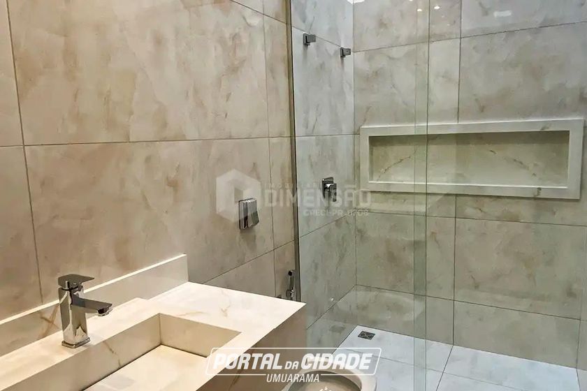 Casa &agrave; venda - 138m&sup2; - Parque Bandeirantes