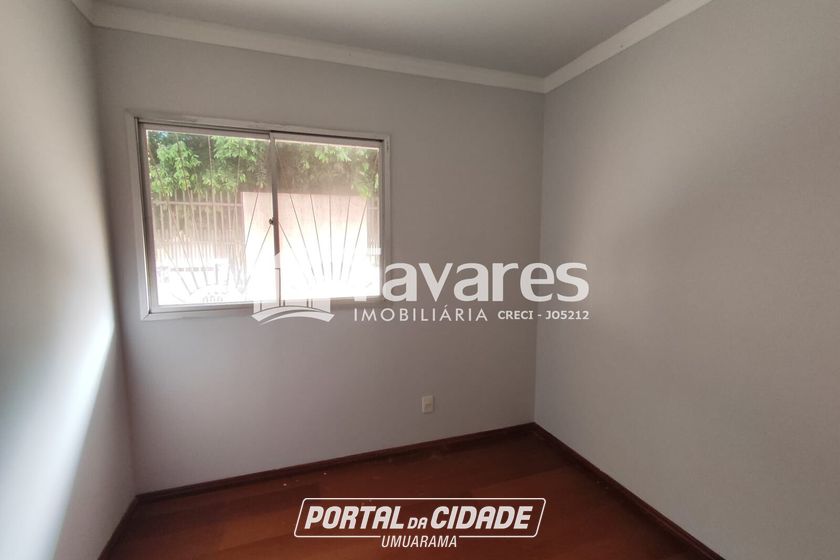 Apartamento &agrave; venda - 76m&sup2; - Zona II