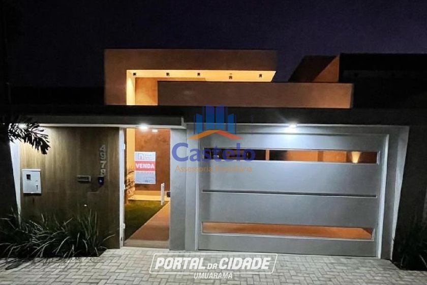 Casa &agrave; venda - 200m&sup2; - Zona II