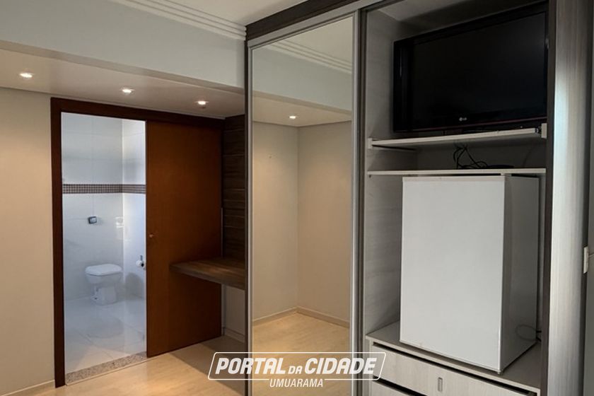 Apartamento &agrave; venda - 360m&sup2; - Zona I