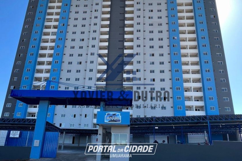 Apartamento &agrave; venda - 64m&sup2; - Zona V