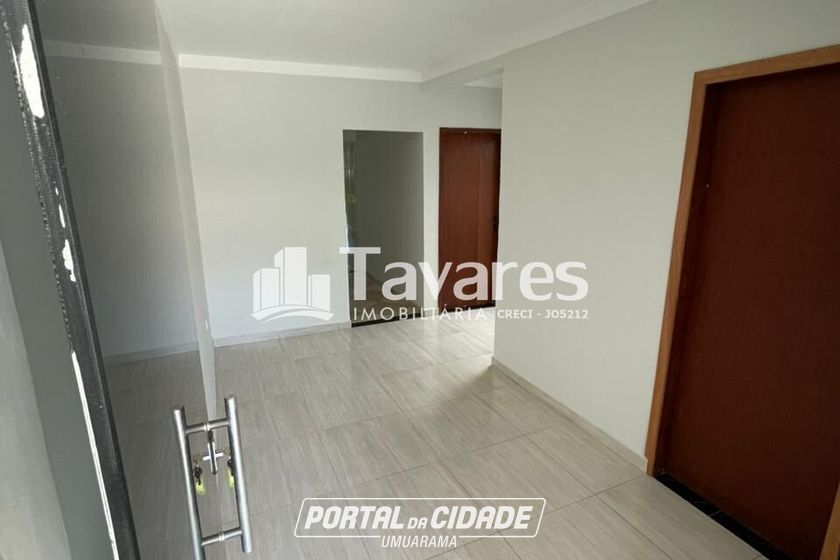Casa &agrave; venda - 100m&sup2; - Parque San Remo I