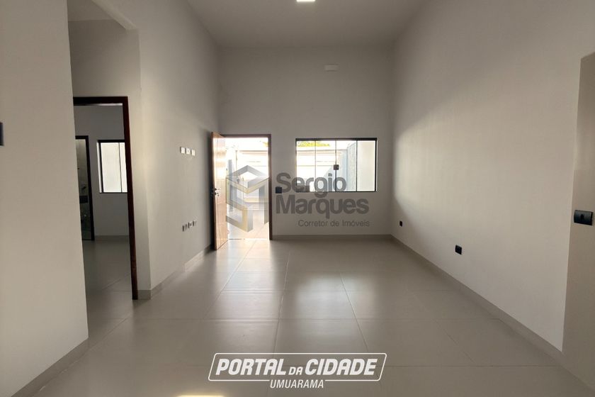 Casa &agrave; venda - 85m&sup2; - Jardim Ibis