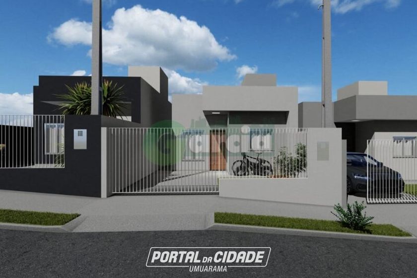 Casa &agrave; venda - 46m&sup2; - RESIDENCIAL VIENA