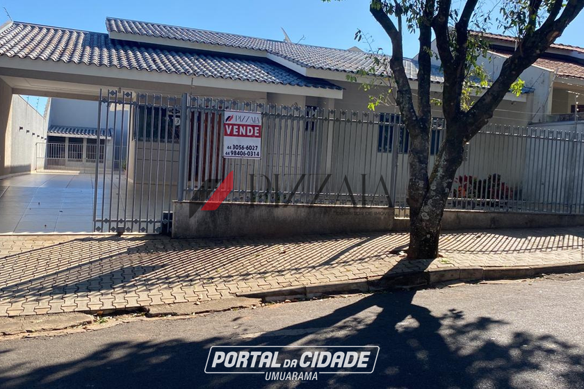 Casa &agrave; venda - 191m&sup2; - Parque Bandeirantes