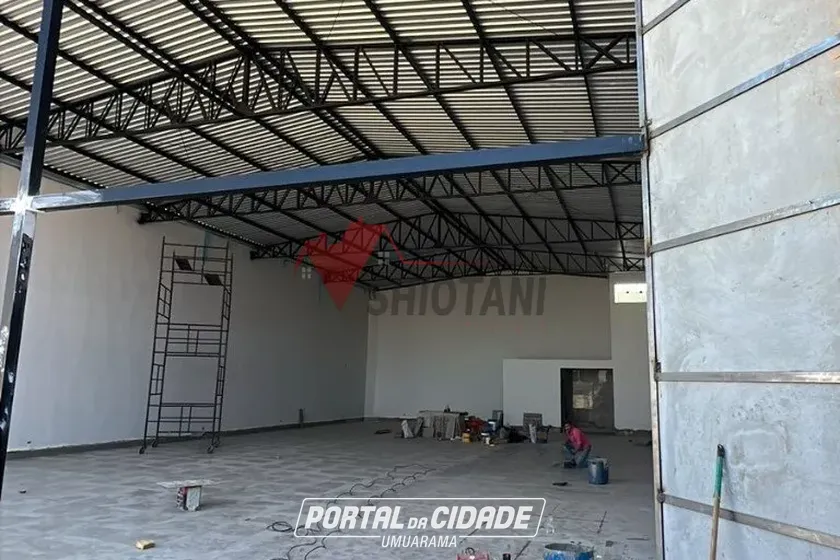 Sal&atilde;o Comercial para alugar - Zona III