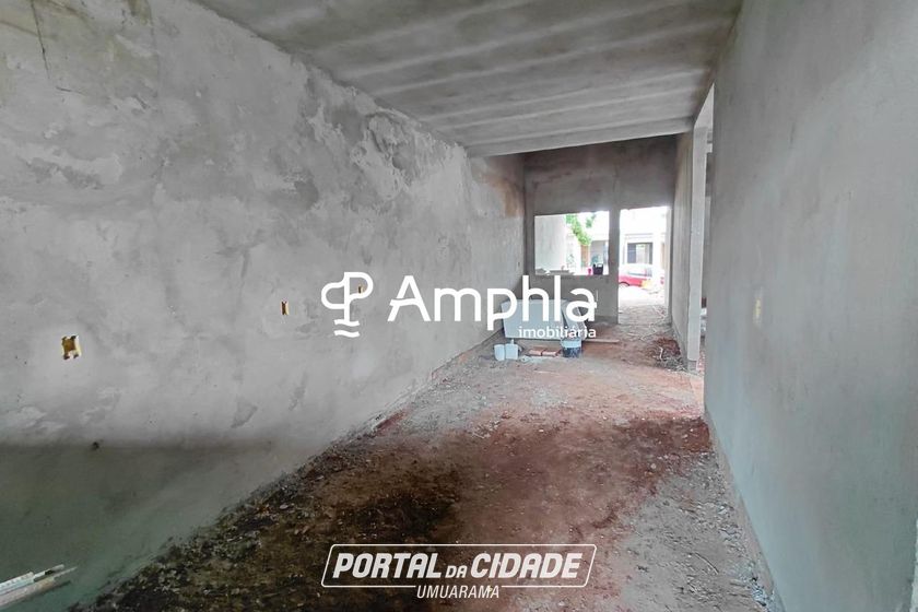Casa &agrave; venda - 100m&sup2; - Vila Ga&uacute;cha