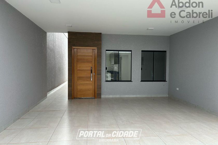 Casa &agrave; venda - 100m&sup2; - Parque &Ocirc;nix