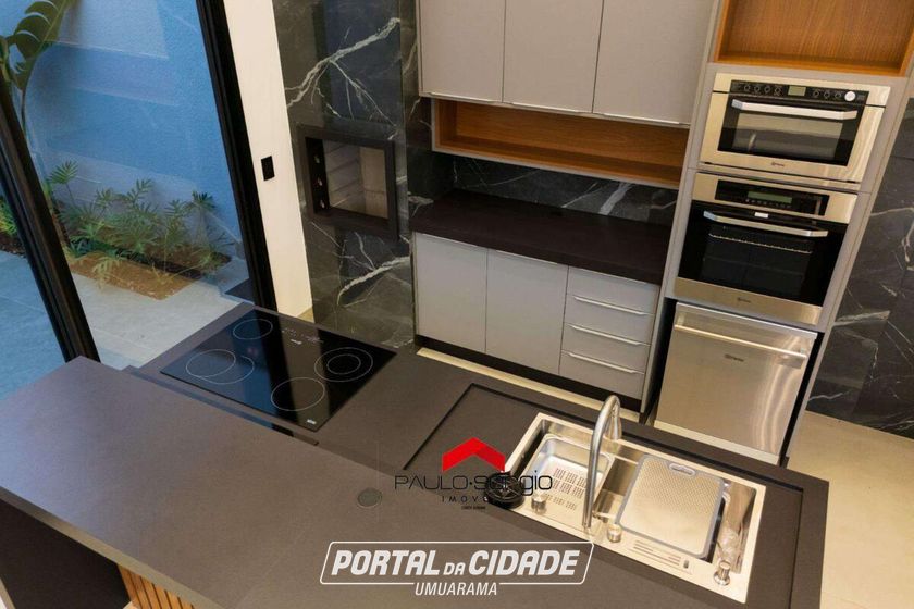 Casa &agrave; venda - 250m&sup2; - Mont Blanc Residence