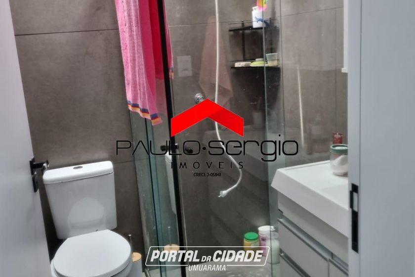 Casa &agrave; venda - 110m&sup2; - Jardim azaleia