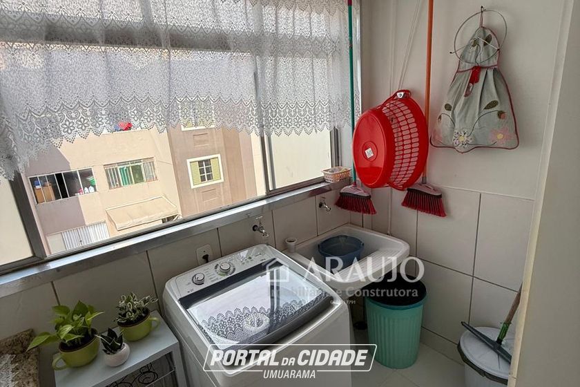 Apartamento &agrave; venda - 89m&sup2; - Zona I