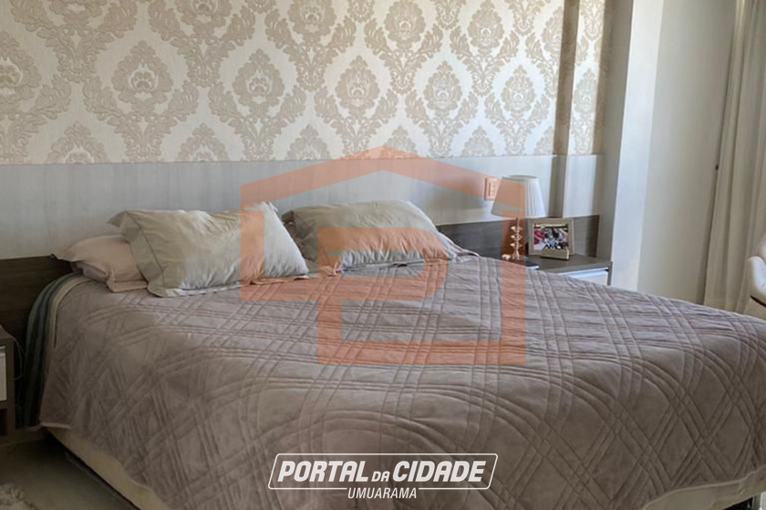 Apartamento &agrave; venda - 280m&sup2; - Zona II