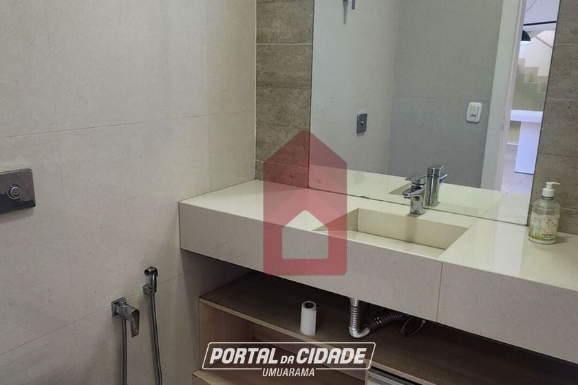 Casa para alugar - 252m&sup2; - Residencial Ecoville