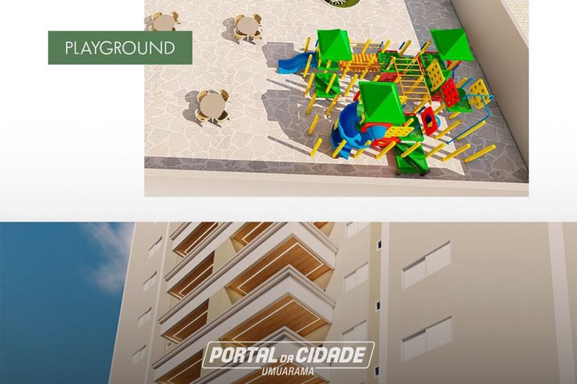 Apartamento &agrave; venda - 151m&sup2; - Porto Camargo