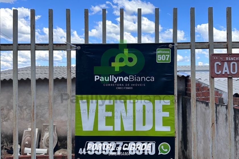 Casa &agrave; venda - 212m&sup2; - Parque Alto s&atilde;o Francisco