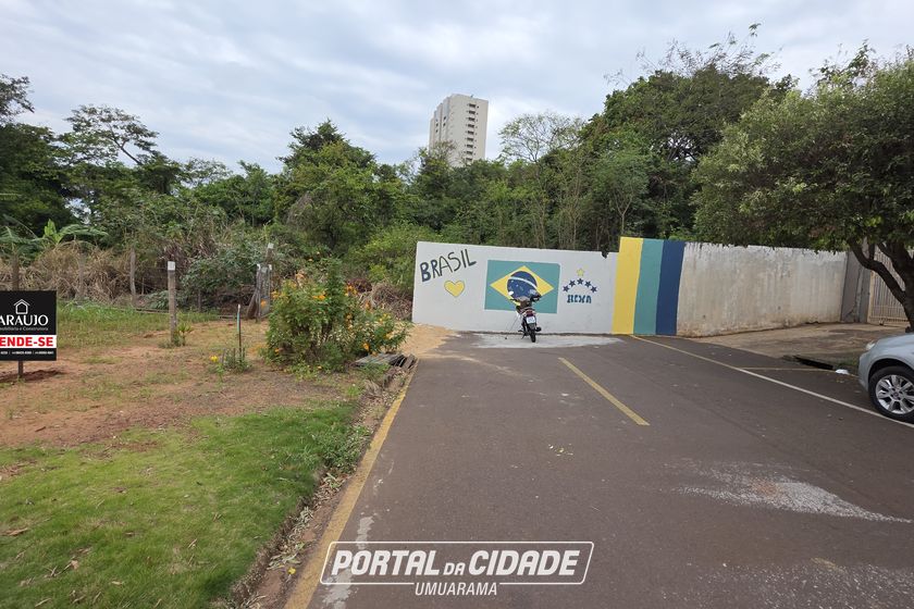 Terreno &agrave; venda - 332m&sup2; - Jardim Am&eacute;rica