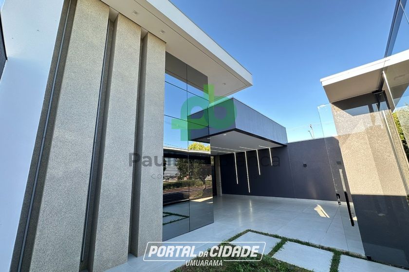 Casa &agrave; venda - 131m&sup2; - Parque Residencial Metropolitano