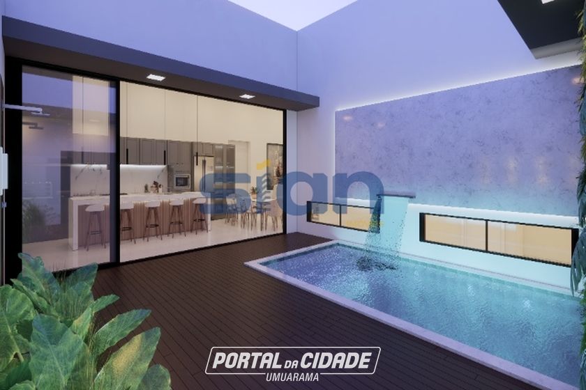 Casa &agrave; venda - 364m&sup2; - Condom&iacute;nio Portal Das &Aacute;guas
