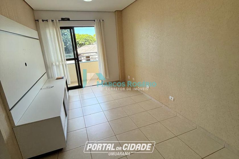 Apartamento &agrave; venda - 48m&sup2; - Zona I