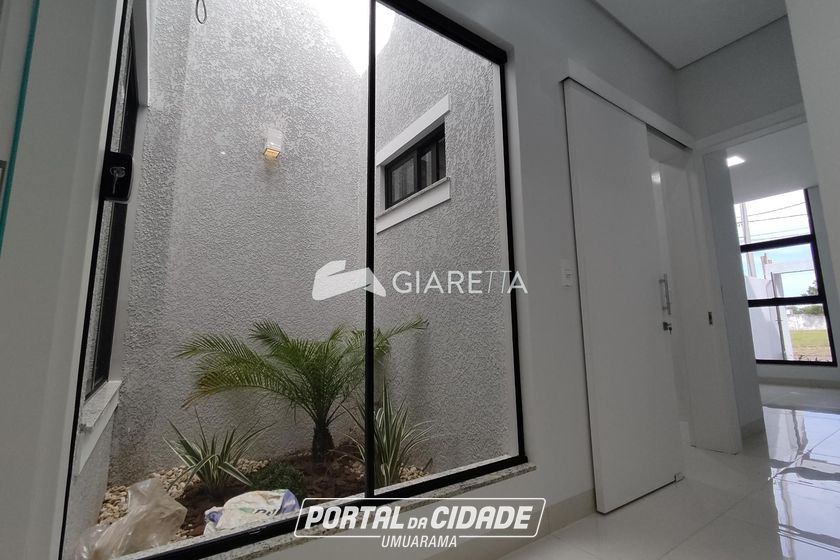 Casa &agrave; venda - 108m&sup2; - JARDIM GISELA