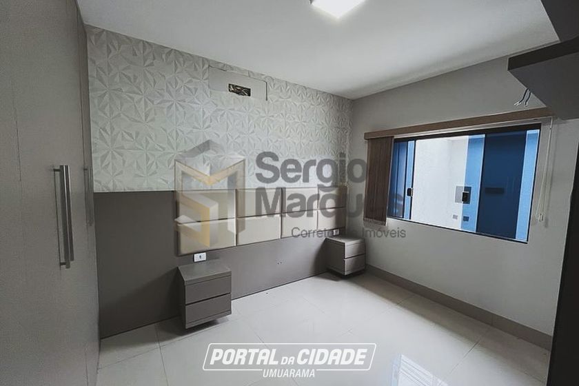 Casa para alugar - 180m&sup2; - Bairro Gar&ccedil;a 1