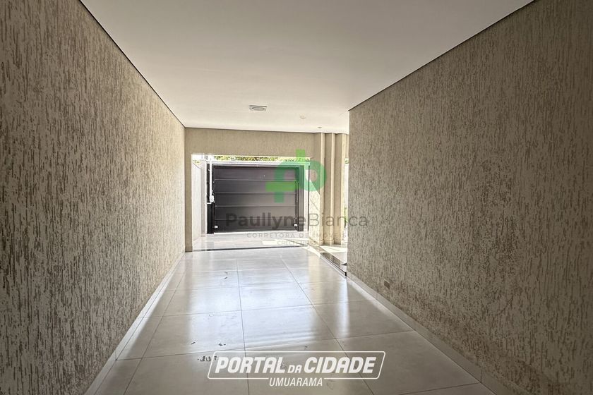 Casa &agrave; venda - 155m&sup2; - Parque Tarum&atilde;