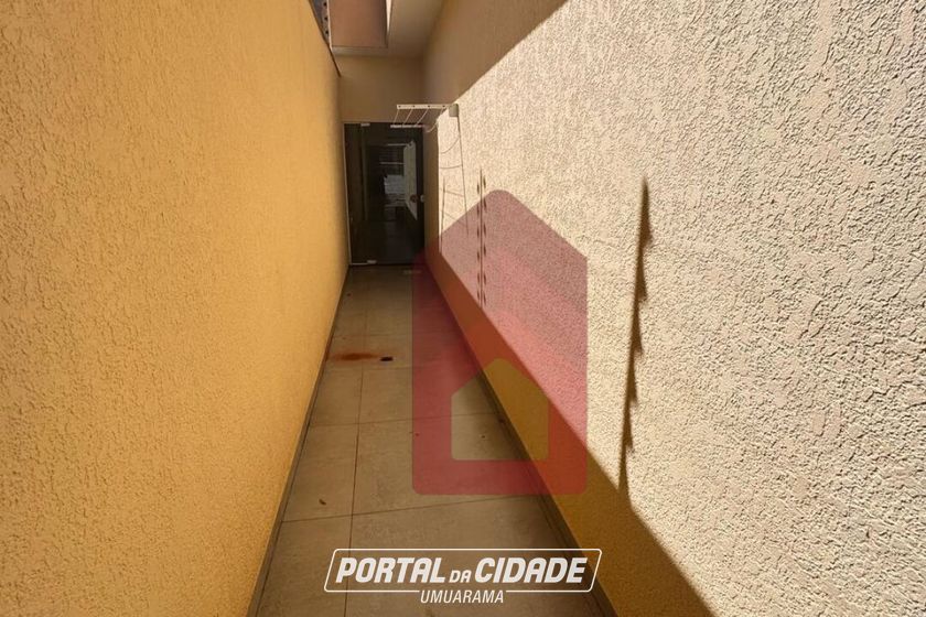 Casa &agrave; venda - 120m&sup2; - Jardim Arax&aacute;