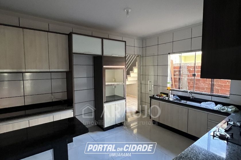 Casa &agrave; venda - 90m&sup2; - Parque Residencial Belo Monte