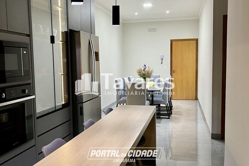 Casa &agrave; venda - 131m&sup2; - Zona V
