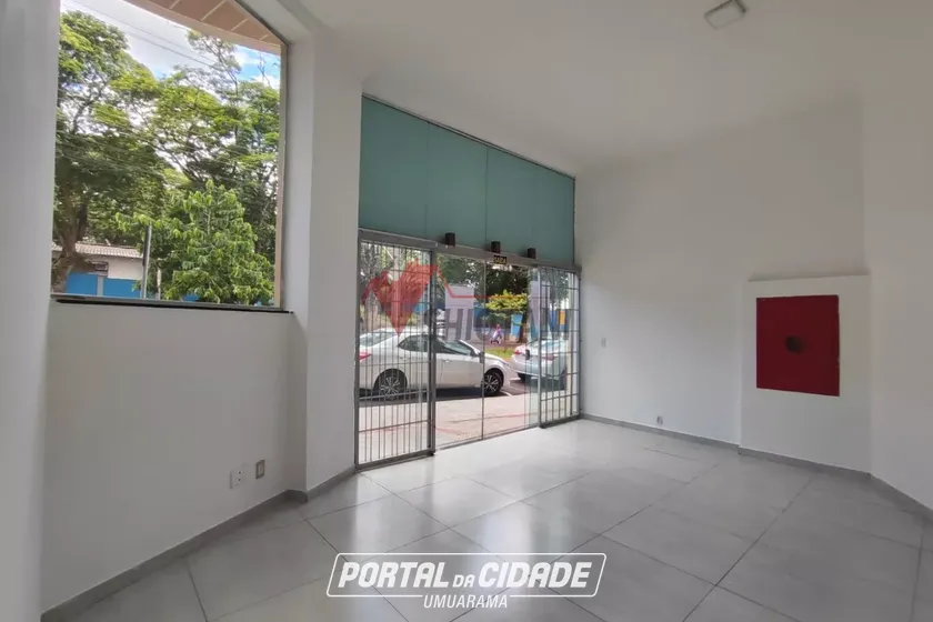 Sala Comercial para alugar - ZONA I