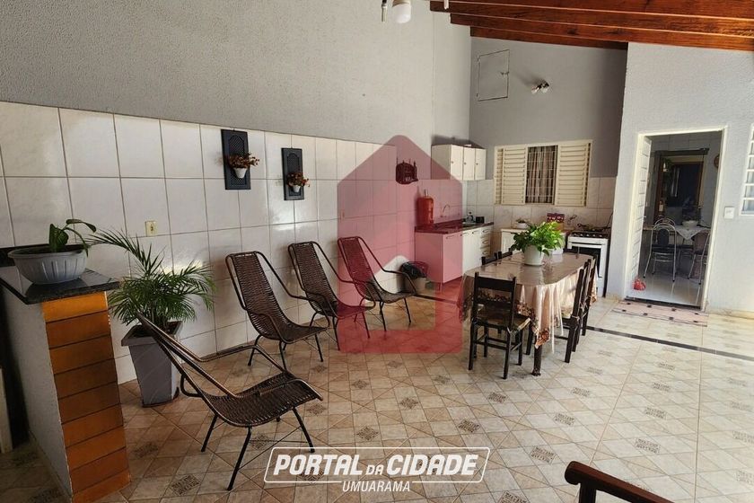 Casa &agrave; venda - 105m&sup2; - Jardim Vila Rica
