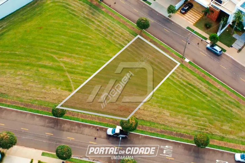 Terreno &agrave; venda - 369m&sup2; - Parque Residencial Interlagos