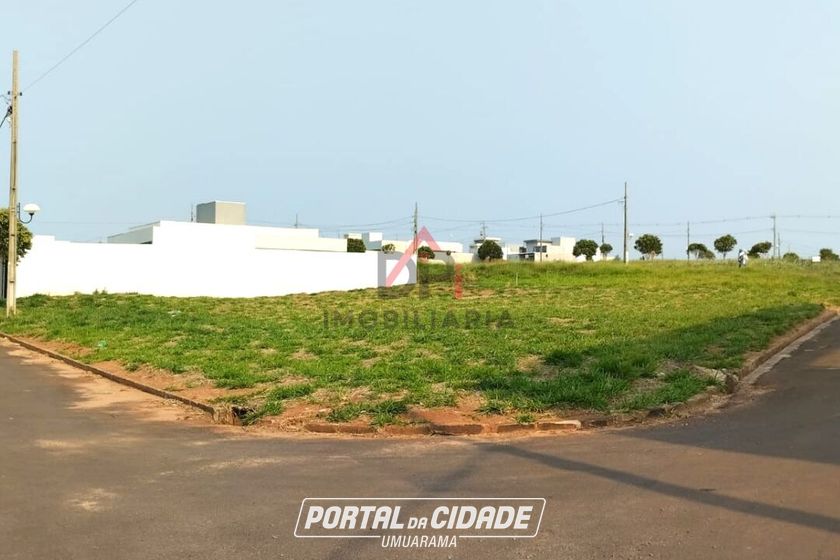 Terreno &agrave; venda - 1063m&sup2; - Parque Residencial Metropolitano