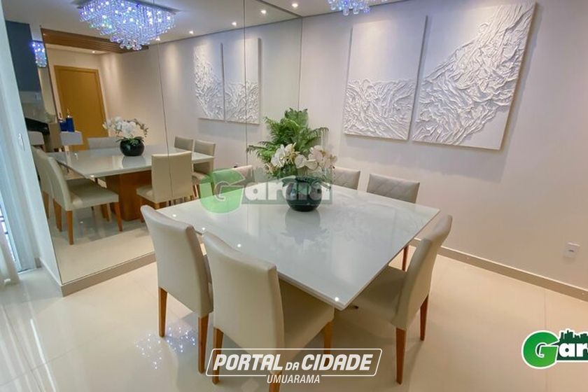 Apartamento &agrave; venda - Zona III