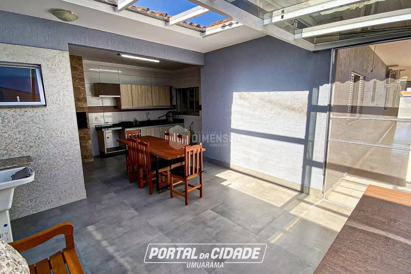 Casa &agrave; venda - 134m&sup2; - Condom&iacute;nio Parque Cidade Jardim