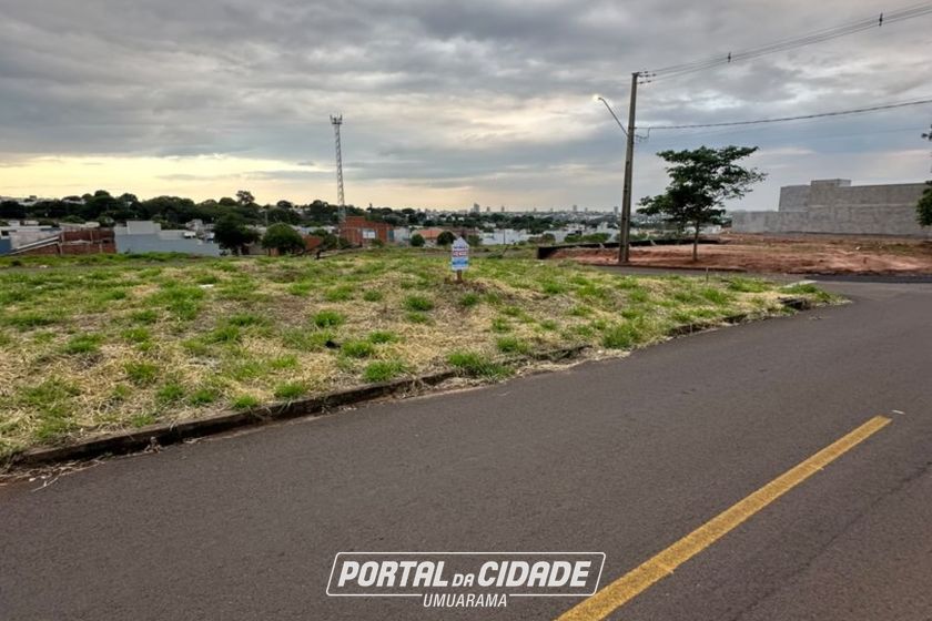 Terreno &agrave; venda - 262m&sup2; - JARDIM AEROPORTO