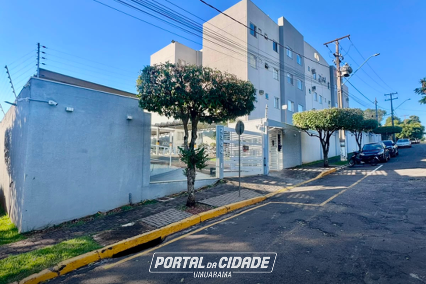 Apartamento para alugar - 52m&sup2; - Alto da Paran&aacute;