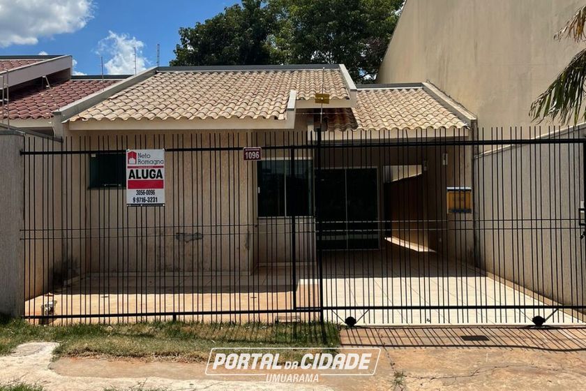 Casa para alugar - Jardim Bourbon