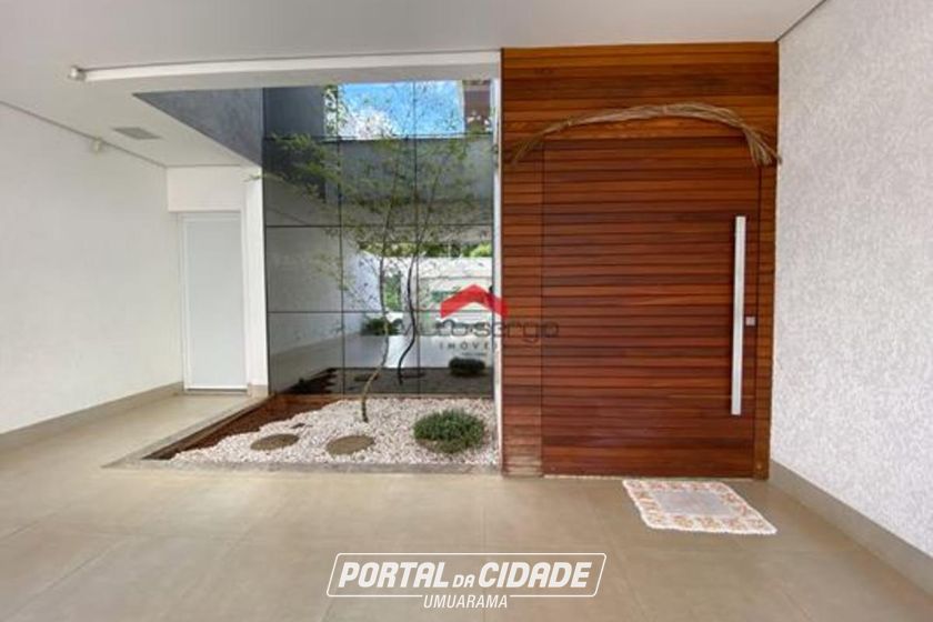 Sobrado &agrave; venda - 260m&sup2; - Parque do Lago