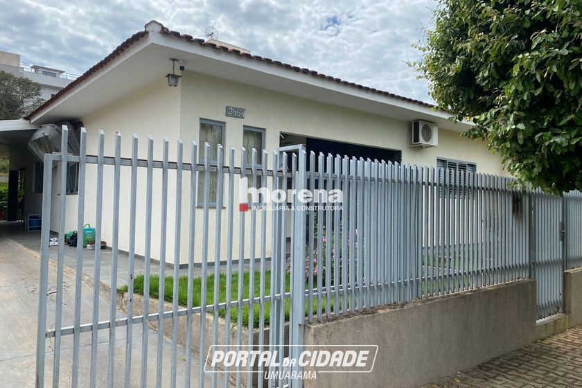 Casa &agrave; venda - 154m&sup2; - Zona V