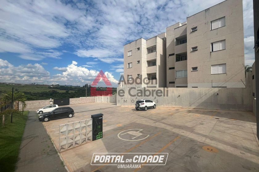 Apartamento para alugar - 50m&sup2; - Jardim Porto Madero