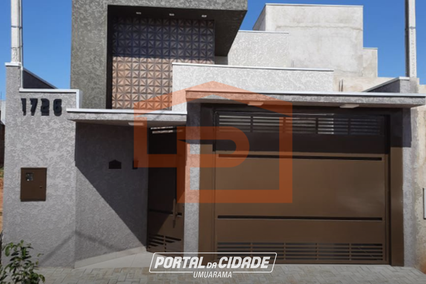 Casa &agrave; venda - 81m&sup2; - Jardim Residencial Belo Monte